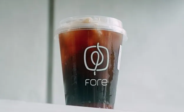 Berry Manuka Americano, Indonesian Flavor, Manuka Series, Ice Blended, Menu Refresher
