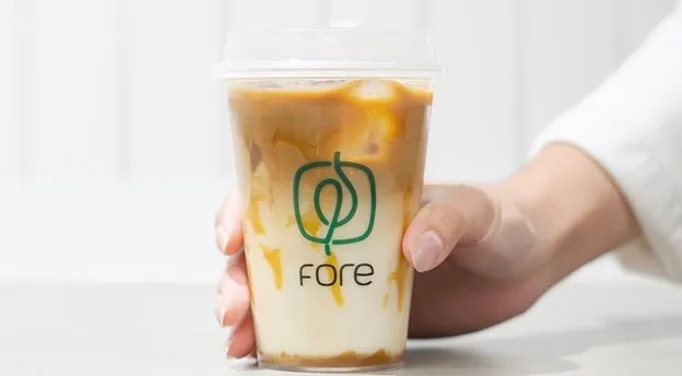 Caramel Manuka Macchiato, Indonesian Flavor, Manuka Series, Ice Blended, Menu Refresher