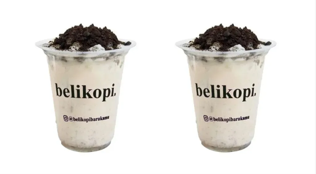 Cookies and Cream