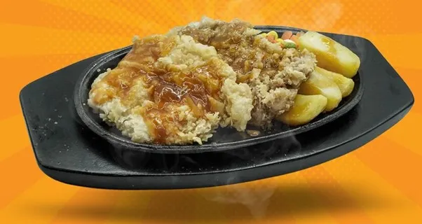 Double Mix Hot Plate