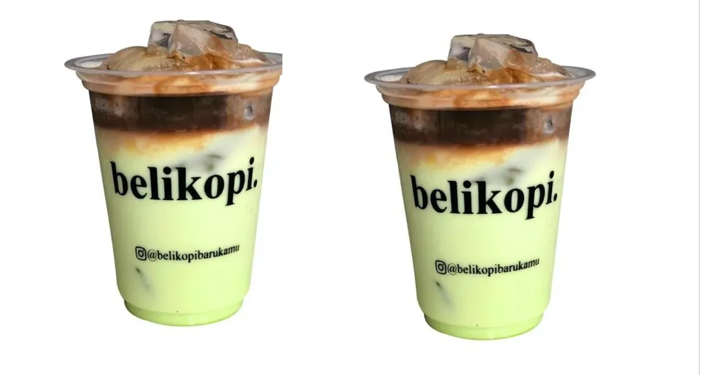 Kopi Avocado