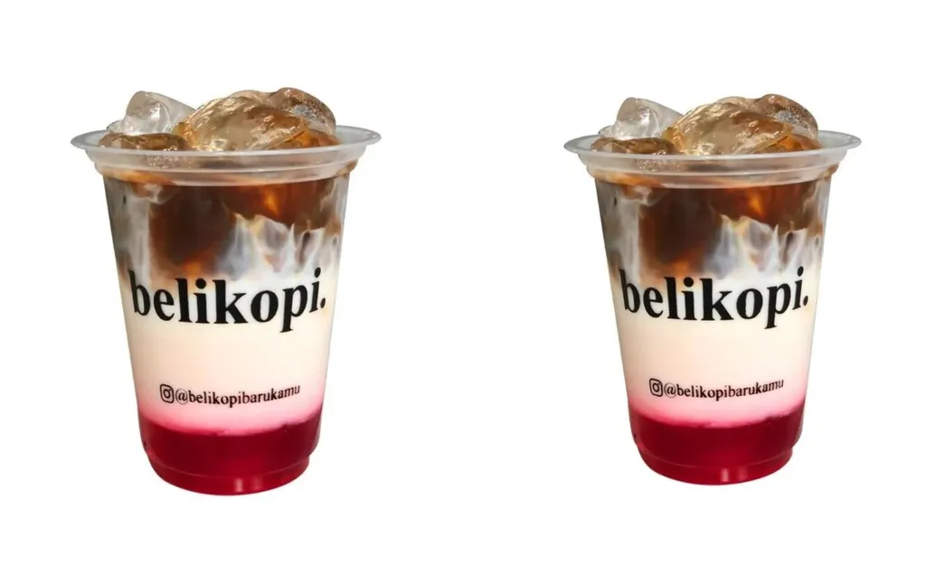 Kopi Susu Bandung