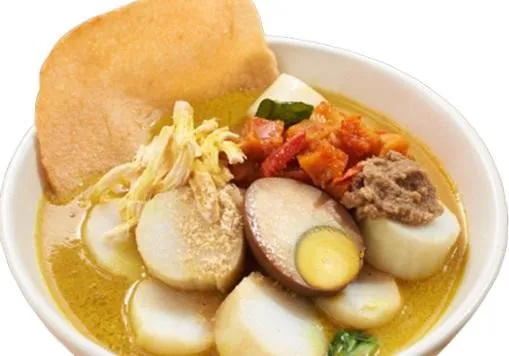 Lontong Solo, 1. Nasi Langgi Solo, 2. Nasi Urap Solo, 3. Selat Solo, 4. Lontong Solo, 5. Timlo Solo, 6. Nasi Gudeg Jogja, 7. Nasi Pecel Madiun, 8. Rawon Komplit , 9. Serabi Solo, 10. Sosis Solo