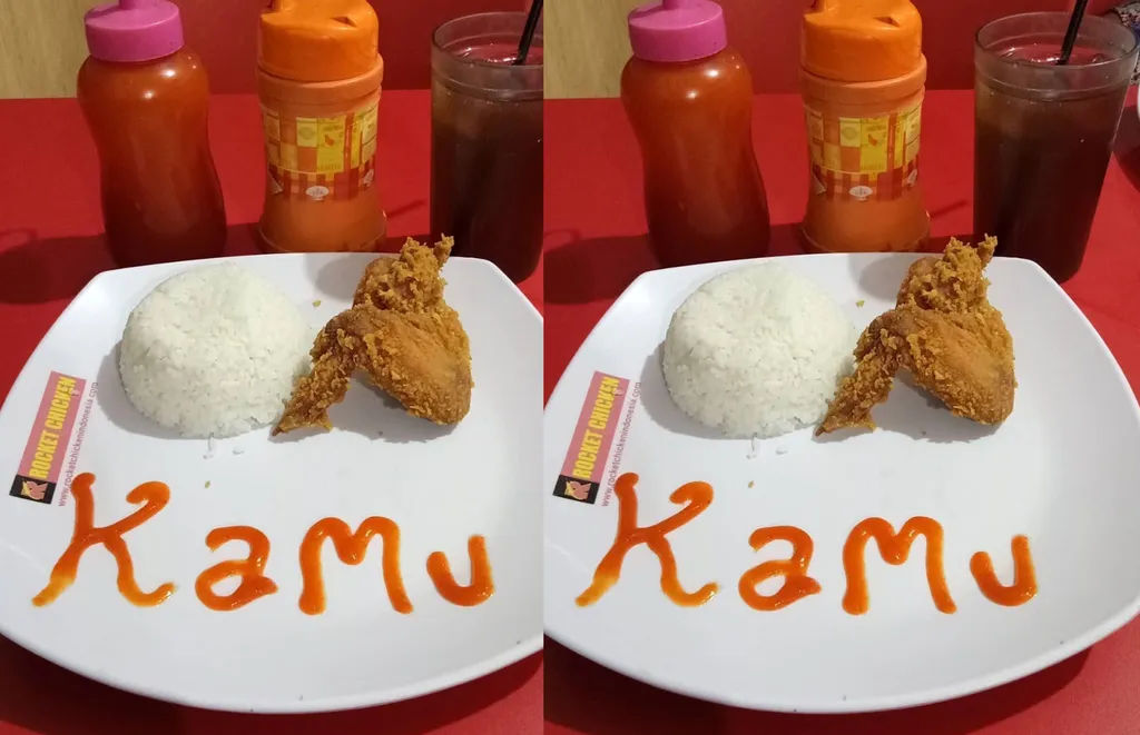Rocket 1, Paket Rocket, Paket Sehat, Paket Cheesy, Paket Roma, Paket Geprek, Chicken Products