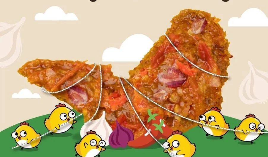Sambal Bawang, 1. Asian Honey Soy, 2. Garlic Parmigiano, 3. Creamy Cheese, 4. Mie Goreng Mantap, 5. Korean Samyang, 6. Lousiana Cajun, 7. Sambal Matah, 8. Sambal Kecombrang, 9. Spicy Rendang, 10. Sambal Bawang