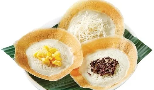 Serabi Solo, 1. Nasi Langgi Solo, 2. Nasi Urap Solo, 3. Selat Solo, 4. Lontong Solo, 5. Timlo Solo, 6. Nasi Gudeg Jogja, 7. Nasi Pecel Madiun, 8. Rawon Komplit , 9. Serabi Solo, 10. Sosis Solo