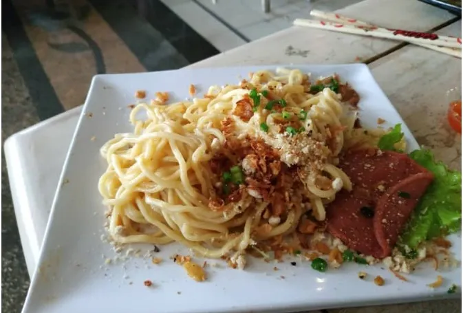 Mie Angel