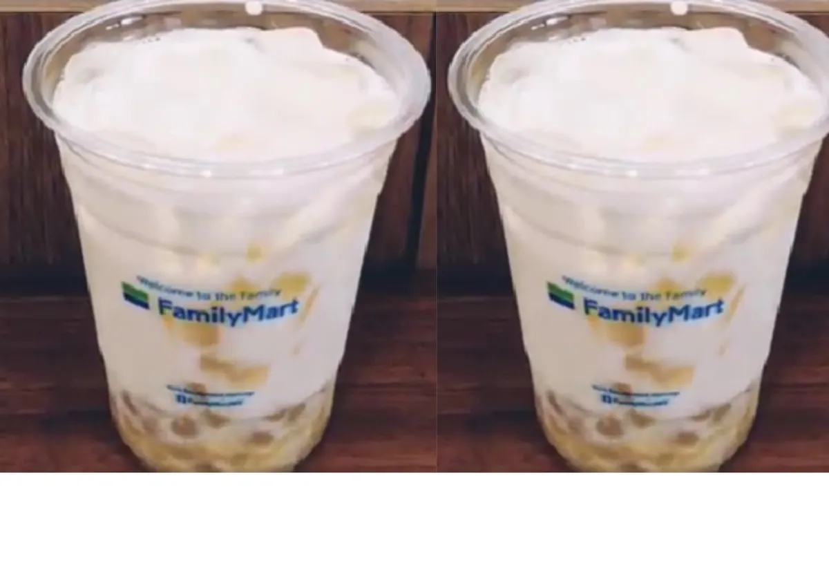 Banana Milk