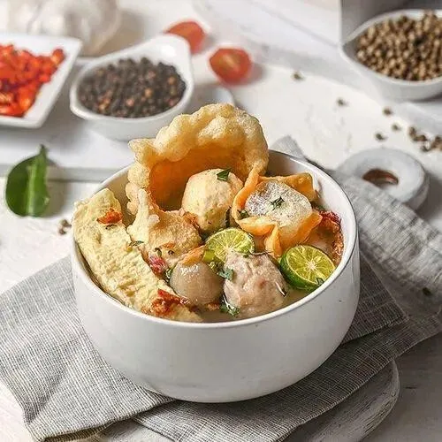 Bociyaki, Menu Jadoel, Culamietang, Menu Bocirang, Menu Jejepangan