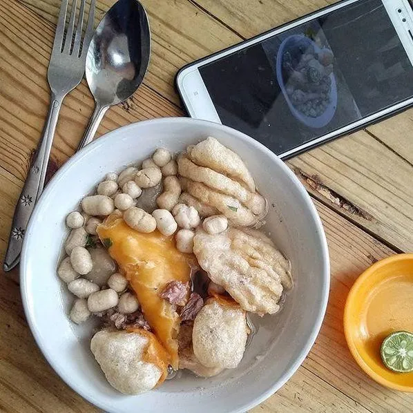 Bocirang Beef Slice, Menu Jadoel, Culamietang, Menu Bocirang, Menu Jejepangan