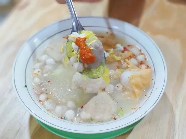 Culamietan Akang, Menu Jadoel, Culamietang, Menu Bocirang, Menu Jejepangan