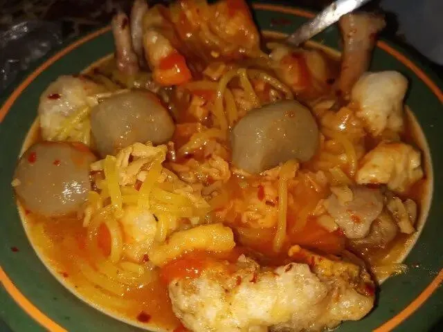 Culamietan Bocirang, Menu Jadoel, Culamietang, Menu Bocirang, Menu Jejepangan