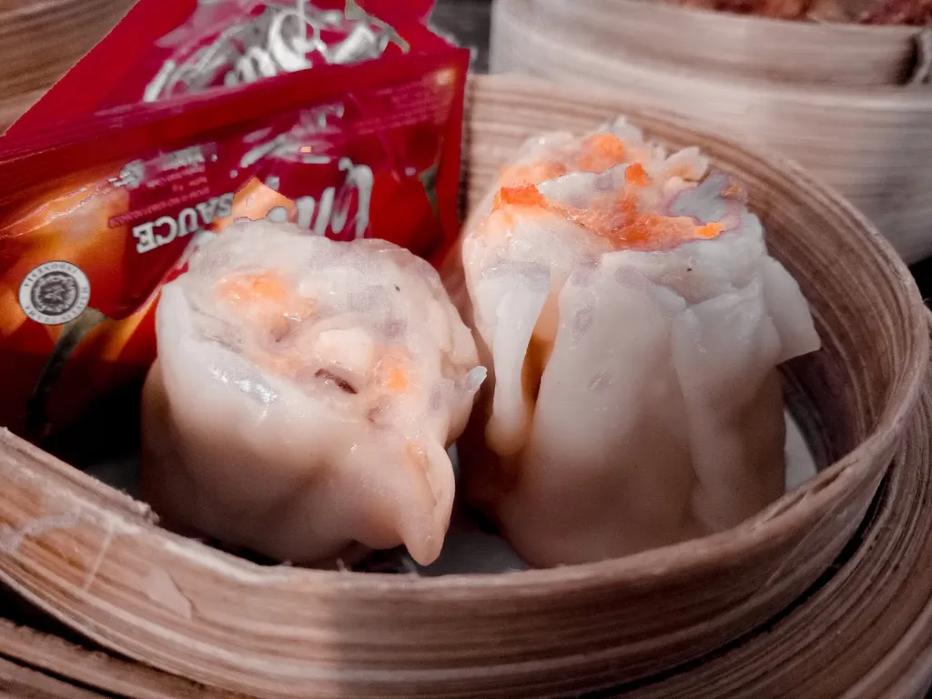 Dimsum mie kober_