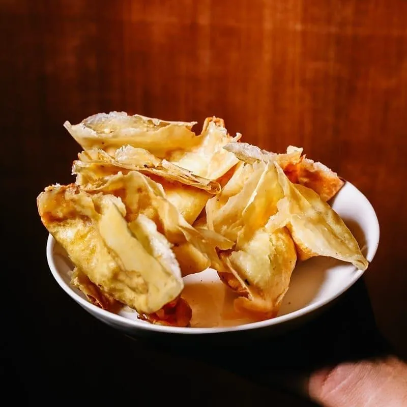 Gorengan Kulit Lumpia