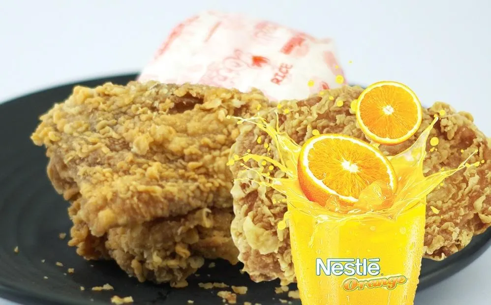 Paket Combo Double, 1. Paket Combo Original, 2. Paket Combo Double, 3. Paket Combo CLBK, 4. Paket Geprek, 5. Paket Sadazz, 6. Paket Kidz, 7. Burger, 8. Kunyaah (Kulit Renyaah), 9. Ayam Asam Pedas