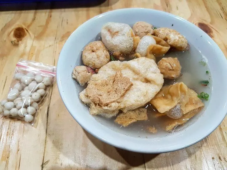 Paket Lapar, Menu Jadoel, Culamietang, Menu Bocirang, Menu Jejepangan