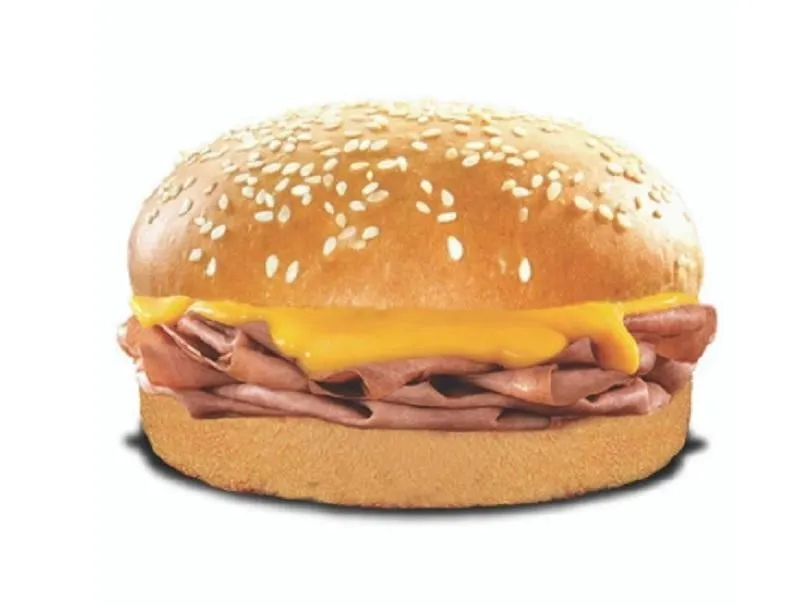Roast Beef with Cheese, Jenis Sandwich di Raffael’s Sandwich, Menu Club Sandwich, Menu Sub Sandwich, Menu Sandwich