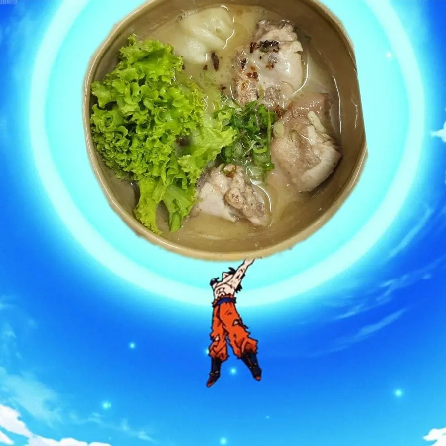 Sop Ayam Stamina
