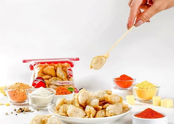 Mahe Cihu, 1. Mahe Kering, 2. Mahe Basah, 3. Mahe Campur, 4. Mahe Bihun Krenyes, 5. Otak-Otak Mahe, 6. Mahe Mie Kriuk, 7. Mahe Mie Lidi, 8. Mahe Usus Goreng, 9. Mahe Cimol, 10. Mahe Cihu