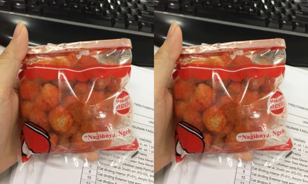 Mahe Cimol, 1. Mahe Kering, 2. Mahe Basah, 3. Mahe Campur, 4. Mahe Bihun Krenyes, 5. Otak-Otak Mahe, 6. Mahe Mie Kriuk, 7. Mahe Mie Lidi, 8. Mahe Usus Goreng, 9. Mahe Cimol, 10. Mahe Cihu
