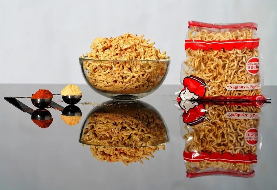 Mahe Mie Kriuk, 1. Mahe Kering, 2. Mahe Basah, 3. Mahe Campur, 4. Mahe Bihun Krenyes, 5. Otak-Otak Mahe, 6. Mahe Mie Kriuk, 7. Mahe Mie Lidi, 8. Mahe Usus Goreng, 9. Mahe Cimol, 10. Mahe Cihu
