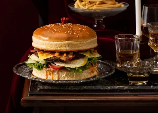 Master Burger