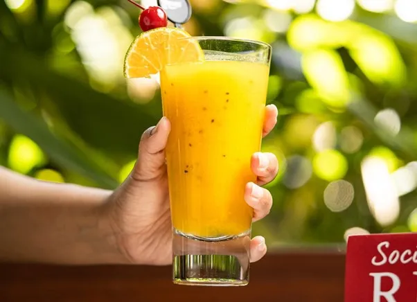 Orange Punch
