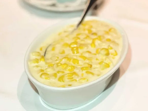Cream of Corn