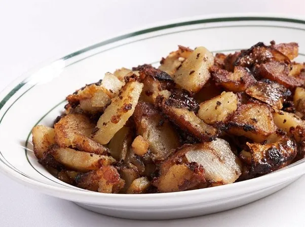 German Potatoes