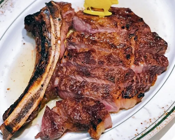 Rib Eye Steak