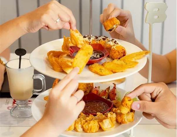 Seafood Bites