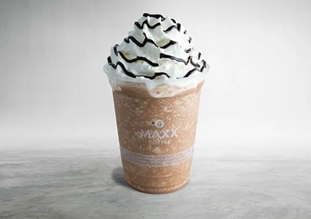 Signature Mocha Frappe, 1. Cold Brew Black, 2. Iced Americano, 3. Latte Fredo, 4. Caffee Latte, 5. Signature Mocha Frappe, 6. Hanami Latte, 1. Lush Pink Dragon Fruit, 2. Sparkling Rose Tea, 3. Green Tea Latte, 4. Brew Hibiscus Tea, 5. Cookies & Cream Frappe