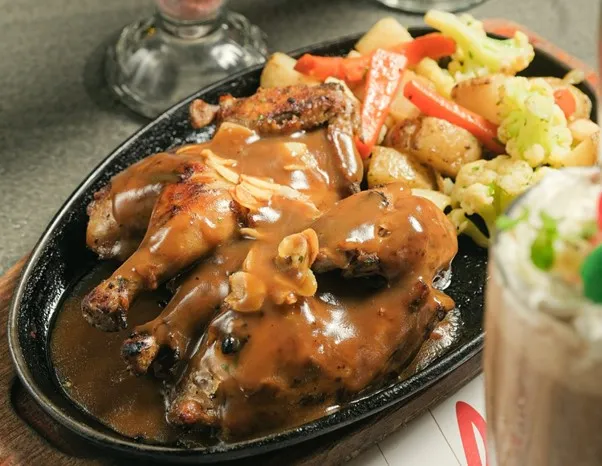 Spring Chicken