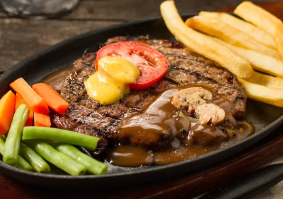 Tenderloin Steak