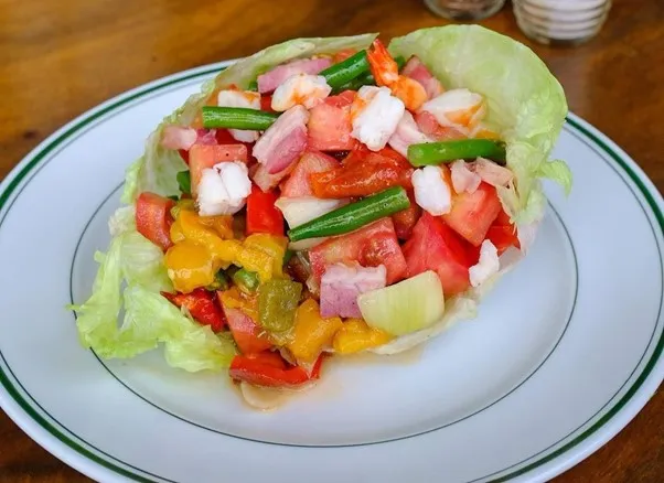 Wolfgang’s Salad