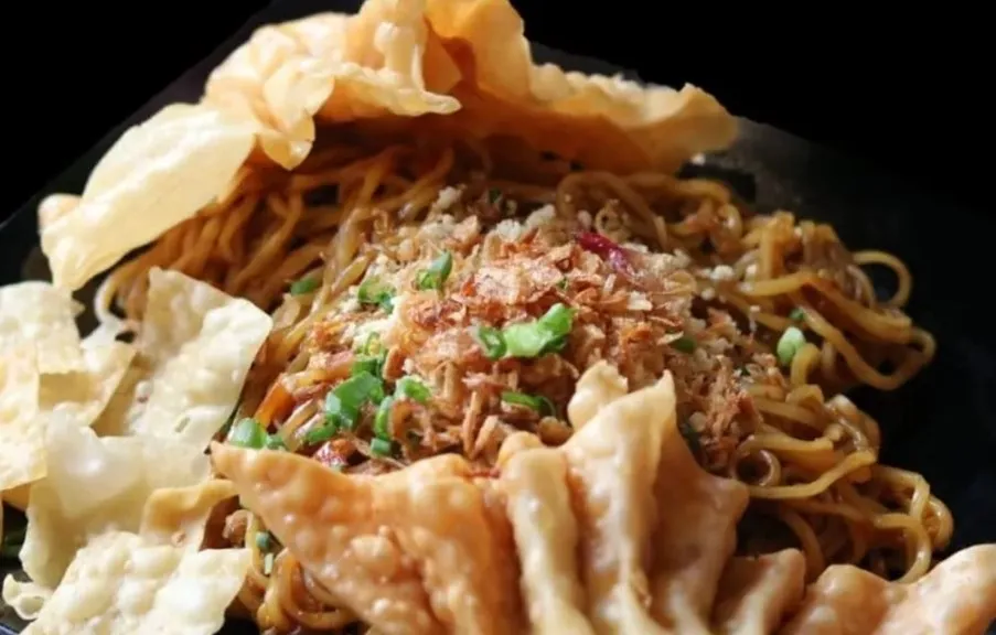 Mie Bucin