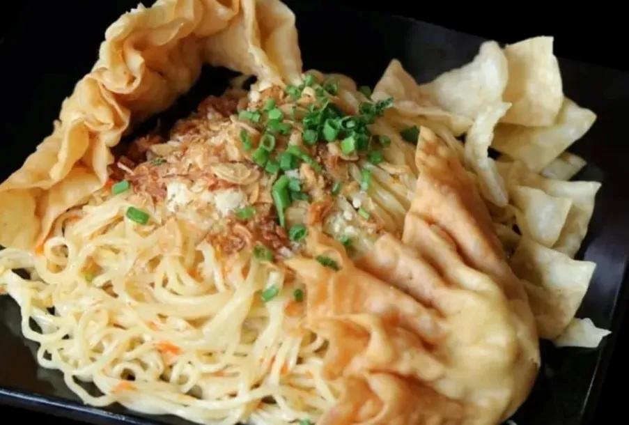 Mie Halu