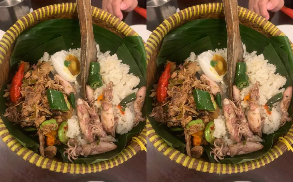 Nasi Bakul Dua Rasa, Porto Bistreau, Torigen Izakaya, Nanny’s Pavilion, Pinoterrace, Foresta Coffee, Oval Bar &amp; Lounge, Hallo Alaska, Pinetta Pizza
