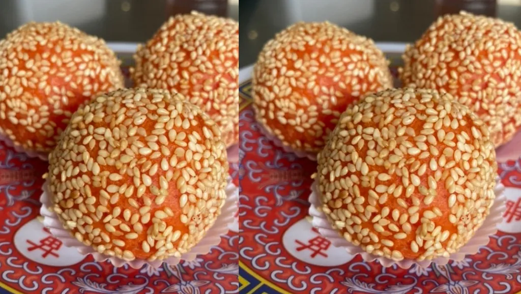 Onde Telur Asin, 1. Siomay, 2. Hakau Udang, 3. Pao Telur Asin, 4. Bakmi Sapi Haka, 5. Pangsit Udang Goreng, 6. Bolo Bao Mentega, 7. Lumpia Udang Kulit Tahu, 8. Mie Chili Oil, 9. Cheong Fan Medan, 10. Onde Telur Asin, 11. Cheung Fun Hong Kong Udang, 12. Stim Ceker