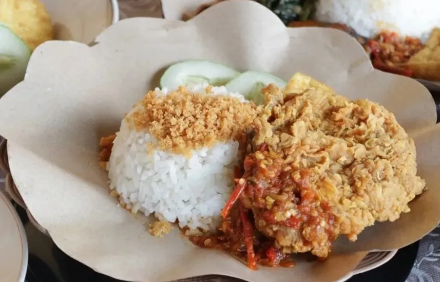 Ayam Crispy