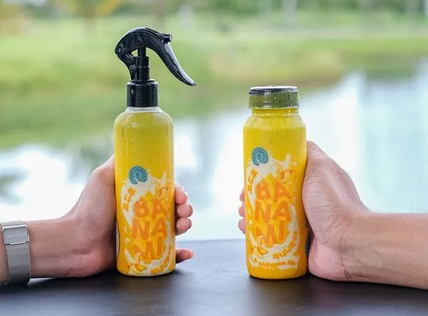 Banana Milk