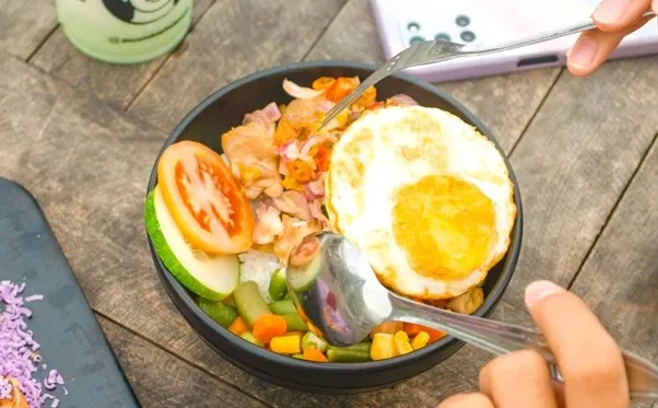 Bento Ricebowl