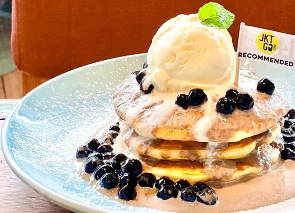 Boba Pancake, Porto Bistreau, Torigen Izakaya, Nanny’s Pavilion, Pinoterrace, Foresta Coffee, Oval Bar &amp; Lounge, Hallo Alaska, Pinetta Pizza