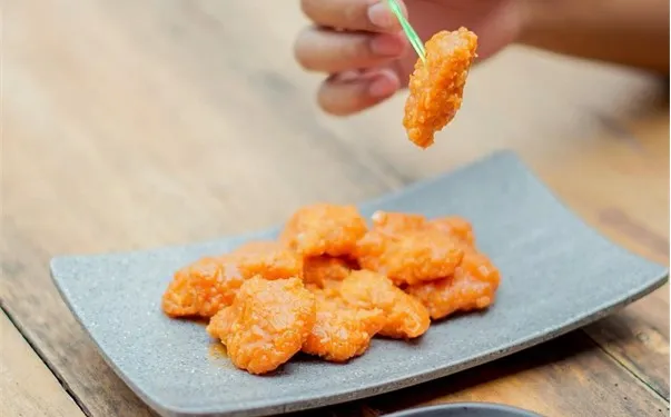 Chicken Bite Spicy