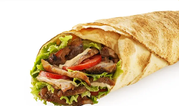 Chicken Kebab, Paket Kebab, Paket Istimewa, Paket Pita Kebab, Paket Doner