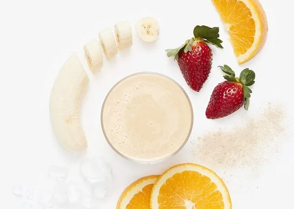 Energizer Juice, 1. All Berry Bang, 2. Strawberry Squeeze, 3. Banana Buzz, 4. Protein Supreme, 5. Pure Eden, 6. Energizer Juice, 7. Lean and Green Juice, 8. Mango Tango Crush, 9. Watermelon Lychee Crushed, 10. Mango Magic, 11. Veggie Juice