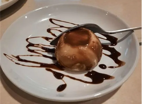 Es Krim Mochi, Aturan Makan dan Variasi Menu di Fogo, Menu Buffet, Menu Daging, Menu Dessert