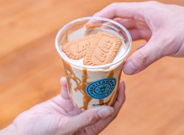 Irish Milky Lotus