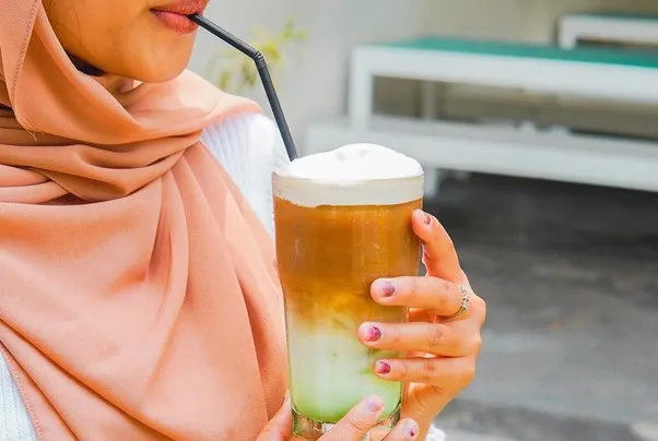 Kopi Pandan