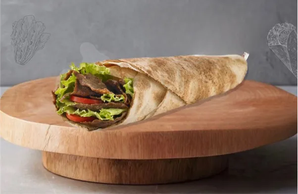Lamb Kebab, Paket Kebab, Paket Istimewa, Paket Pita Kebab, Paket Doner